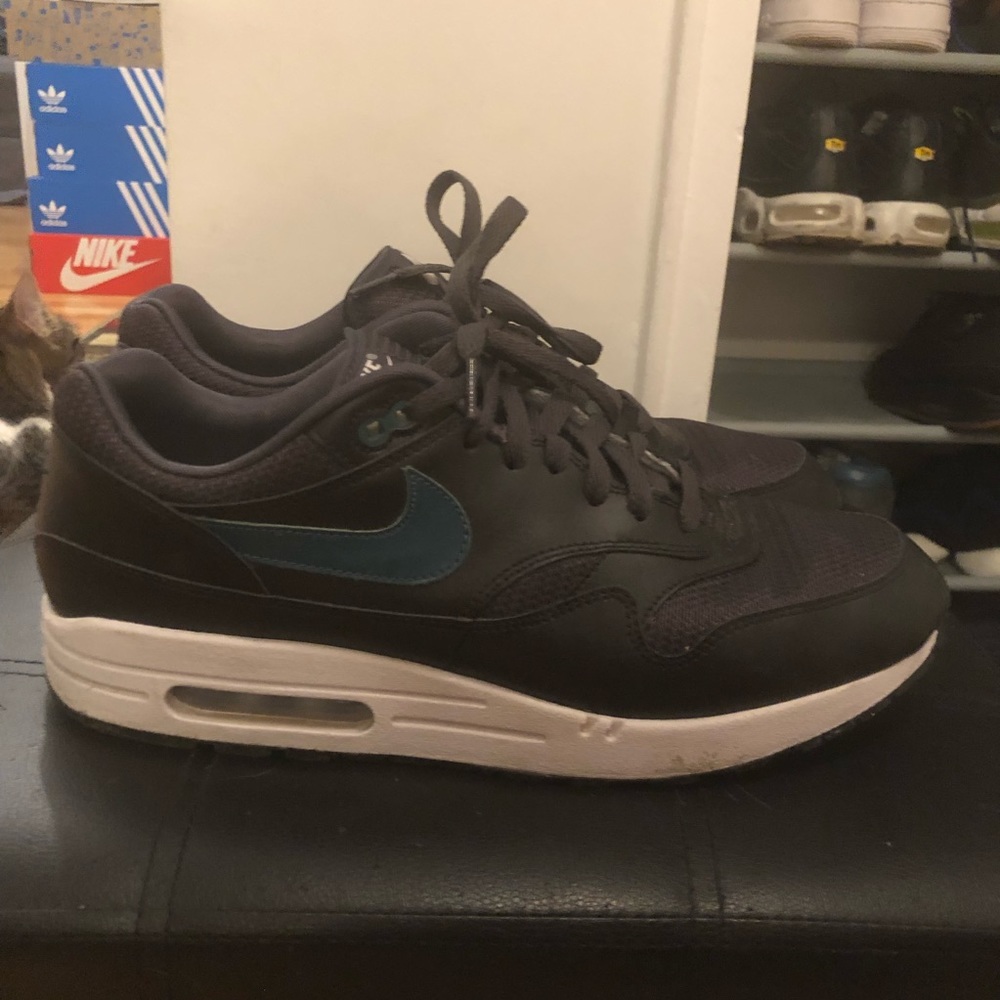 Nike Air Max 1 “Nike ID” custom pair